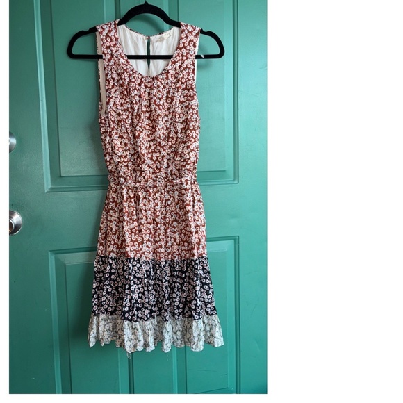 Boutique Cotton Bleu medium dress so soft and flowy! - Picture 1 of 11